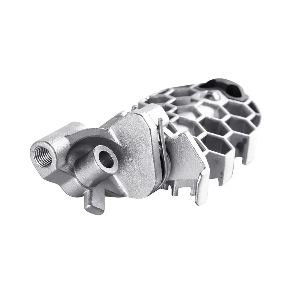 TCMT Manufacturer XF210621 Motorcycle Pair Titanium Foot Pegs Rest Stepeg Footrests For YAMAHA YZ 85 125 X 250 450 F