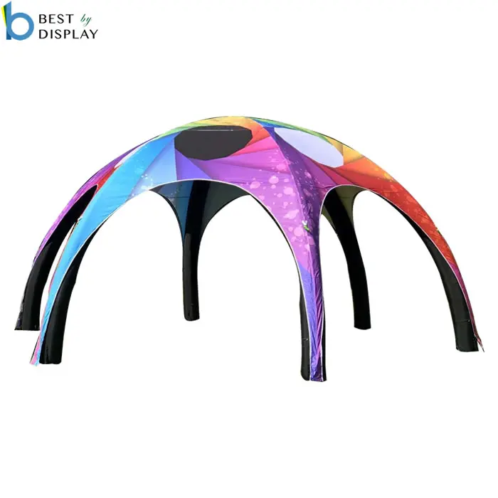 Outdoor Inflatable air Dome/ Dome Tent for