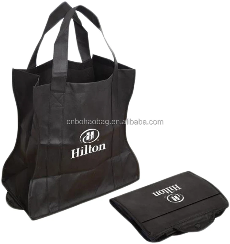 non woven foldable bag foldable shopping bag foldable tote bag