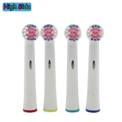 Electrical Toothbrush Head EB-17A For Oral B Replaceable Brush Heads