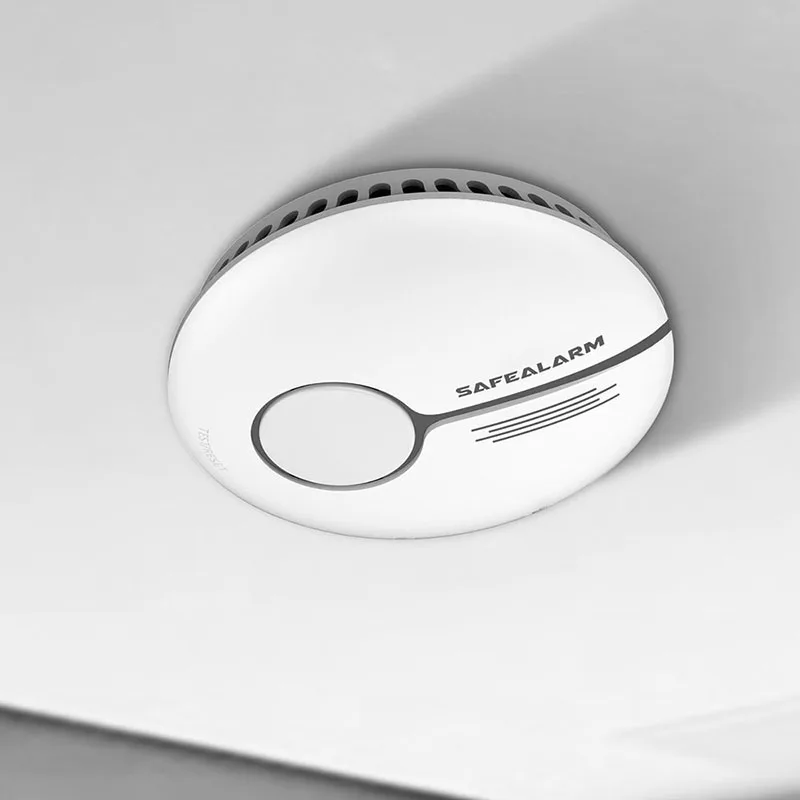 Standalone Smart Life APP Fire Alarm Tuya WIFI Smoke Detector Home Security Use Wireless Cigarette Smoke Alarm Sensor