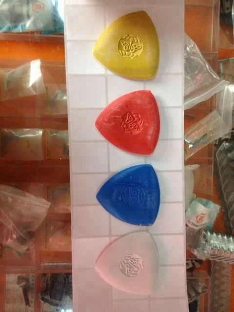 
Wholesale Multicolor Tailors Chalk Garment Fabric Marking Invisible Chalk 