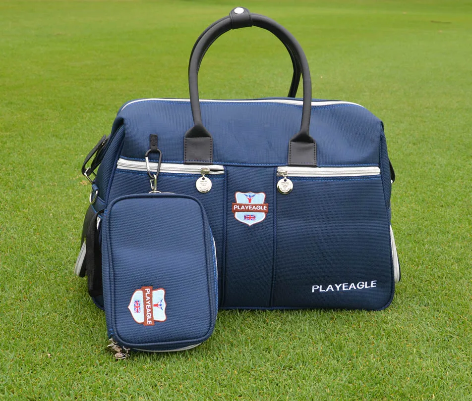 PLAY EAGLE Golf Boston сумка с мешком на заказ сумка для гольфа холщовая дорожная сумка для гольфа