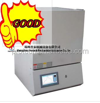New Design Wax Burn out Furnace