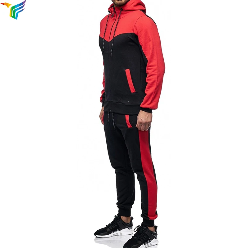 Непосредственно от производителя оптовая продажа модная школьная спортивная форма облегающий индивидуальный зимний тренировочный костюм для бега мужская одежда боулинга