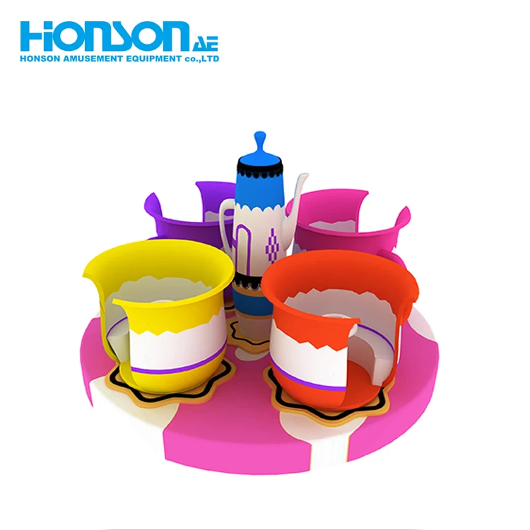 Hot sale newest kids cartoon characters safety rotating commercial amusement equipment indoor