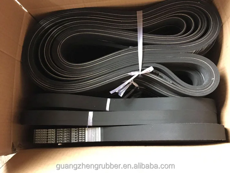 6PK/ 8PK/9PK/11PK Poly v belt for Benz