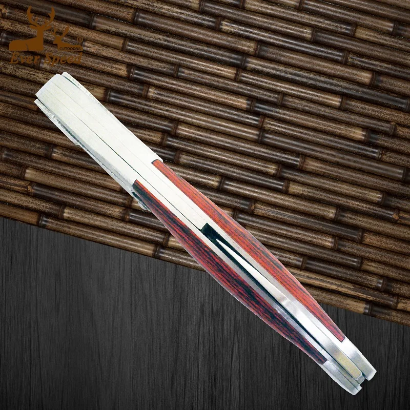 Fancy Multi functional Promotional wood handle bottle opener