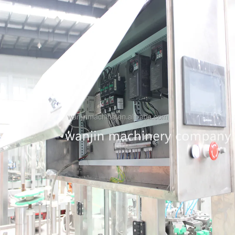 sangria whiskey production machinery