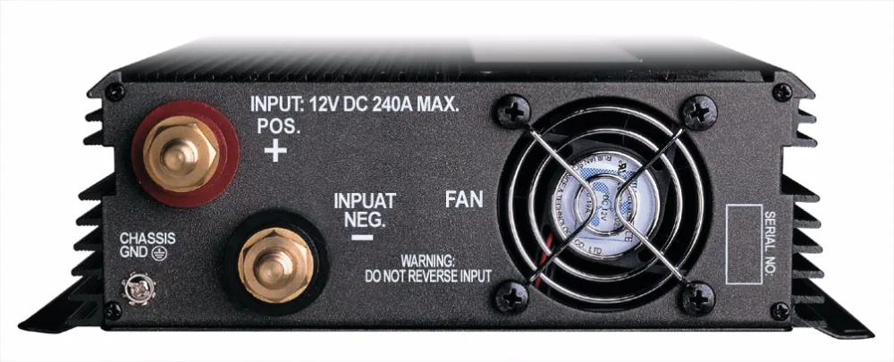2000W dc ac 12V to 220V inverter with CE CB ROHS certificate