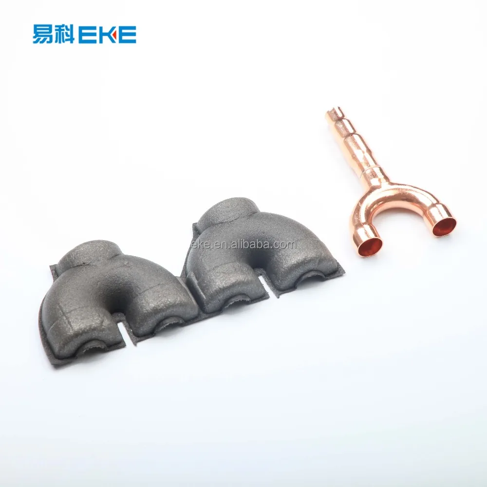 
cu y shaped refnet vrv/vrf system for Toshiba YK-RBM-BY55E 