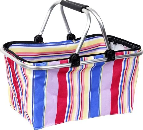 
Lightweight Disposable Picnic Basket With Custom Print 