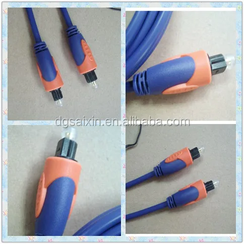 optical fiber cable toslink cable AX-F40A04