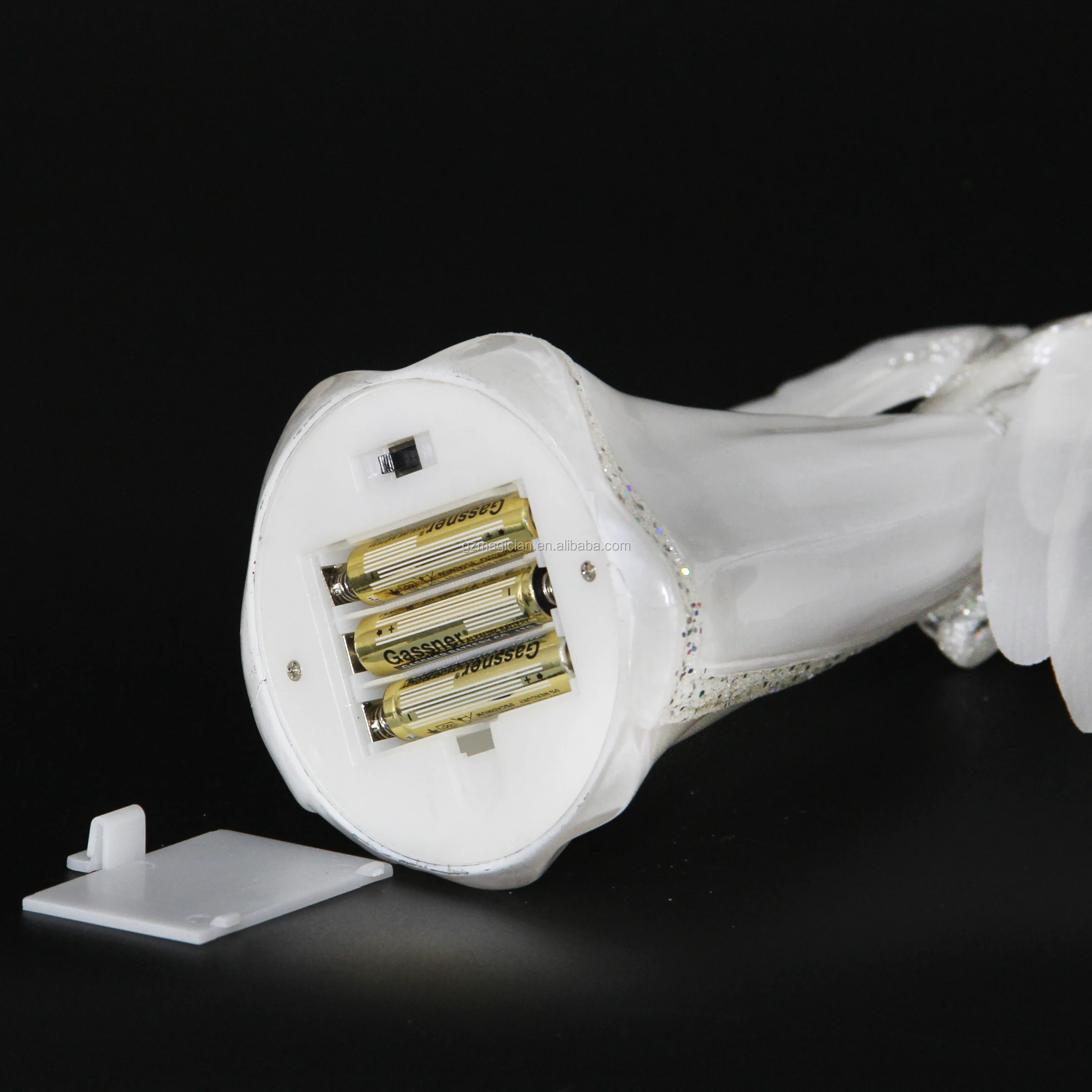 
battery operated led light color changing unique praying angel led ornament gifts home decor & festival celebrations 