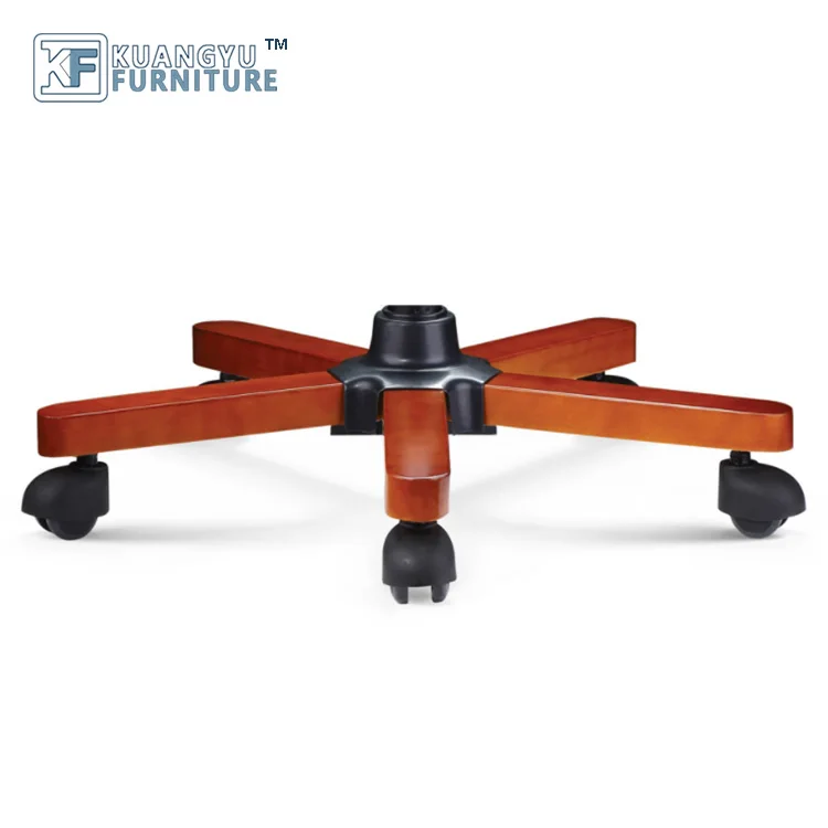 Luxury Most comfortable high end leather executive boss metal frame high back brown PU leather office chair