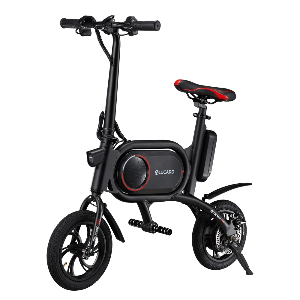 
Best Selling Electric Bike 5.2 Lithium Battery Bicycle OEM e-bike 