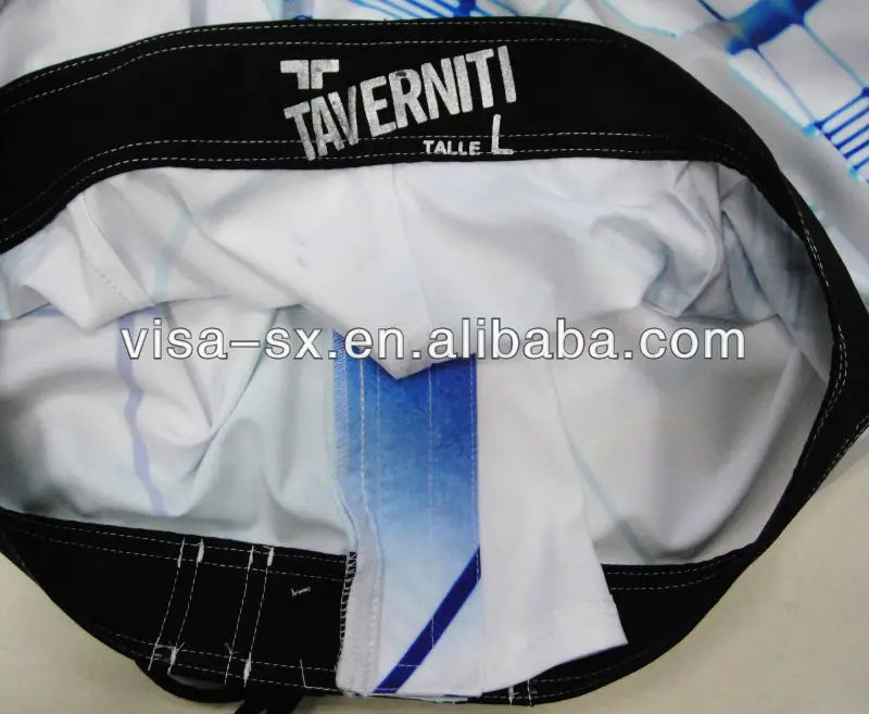 Hot Sale Mens Swimwear Custom Board Short Surf Men Beach Shorts