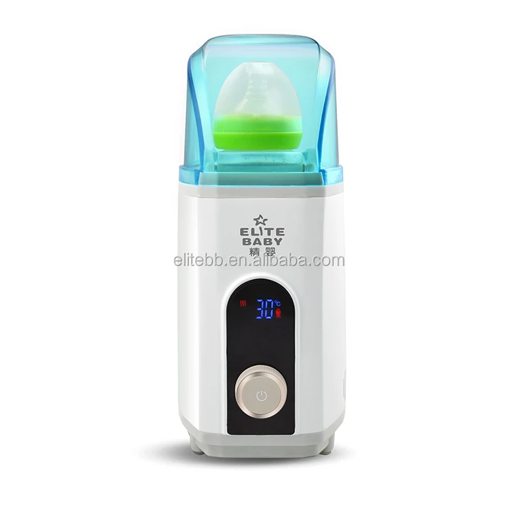 
High quality special digital display lcd bottle warmer and cooler for baby with yoghourt function 