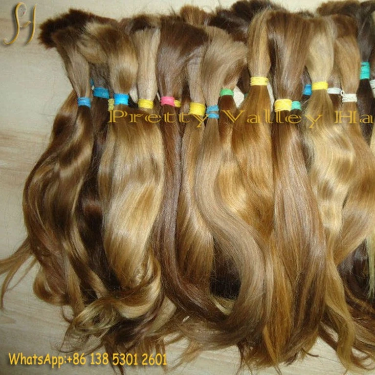 
aaaaaaaa,unprocessed Ponytail Natural Weight russian hair 