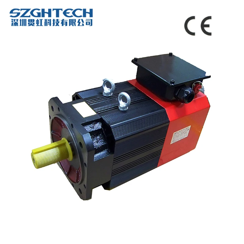 горячий продавая бесщеточный двигатель шпинделя 2,2 кВт