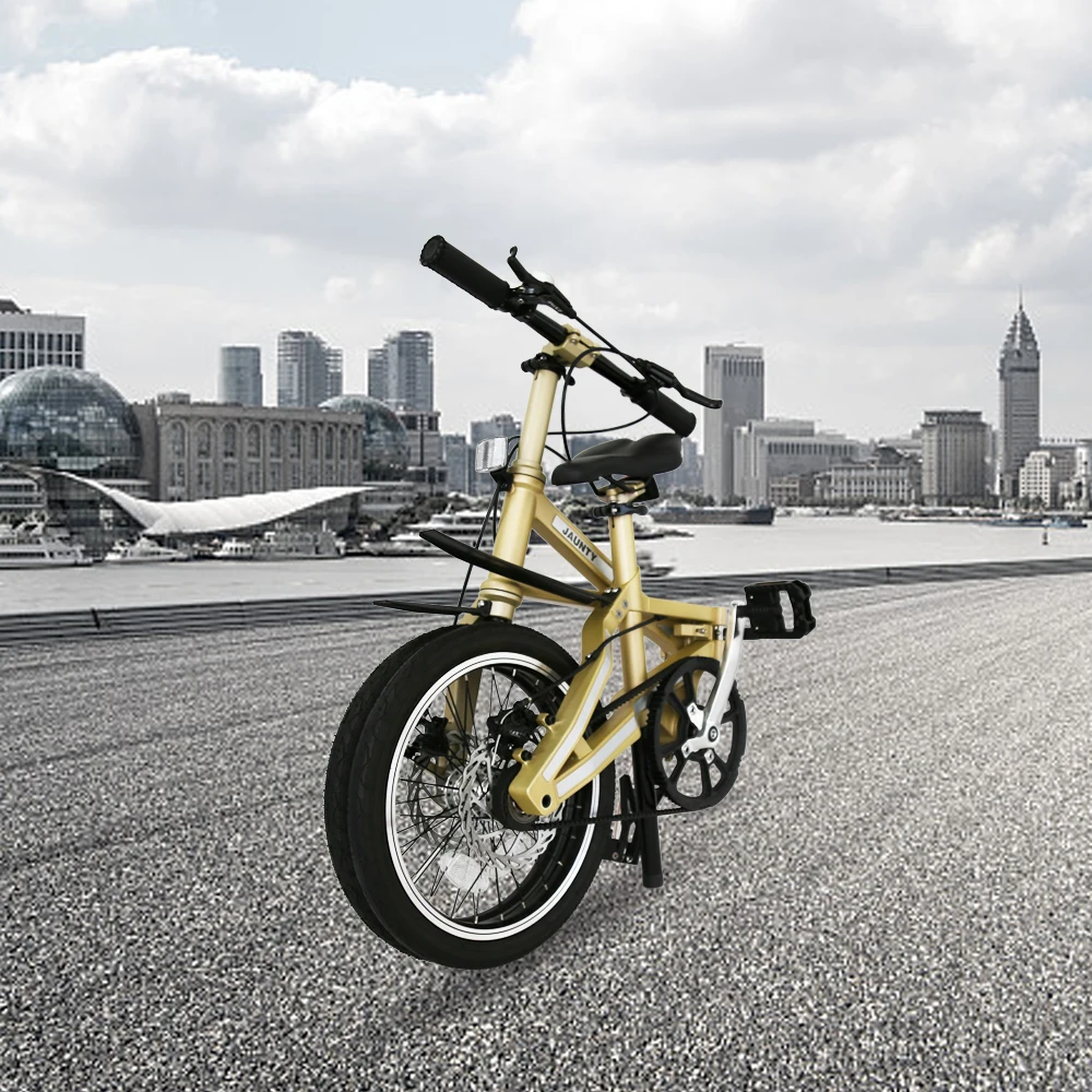 
 Лидер продаж, складной горный велосипед 20 дюймов  