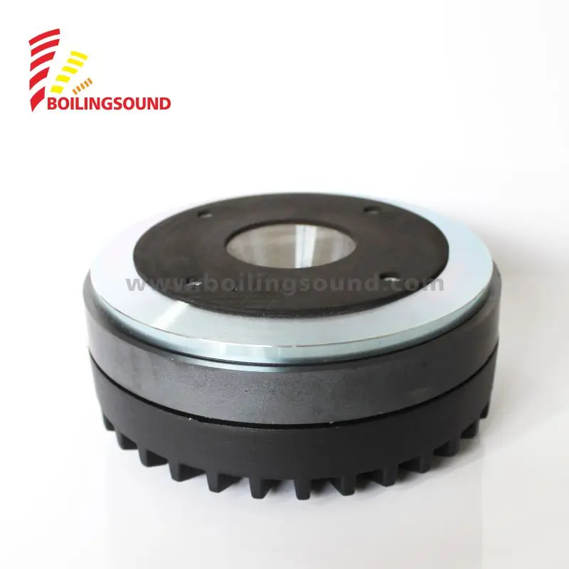 DE-7201T-1 High quality 8 Ohm/16ohm Bolt-on Titanium 120 W unit pa compression drivers speakers