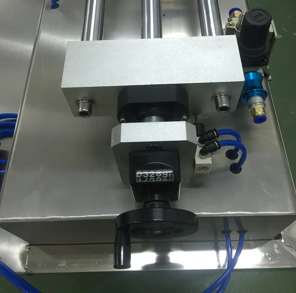 semi automatic tomato mustard sauce sesame paste filling machine