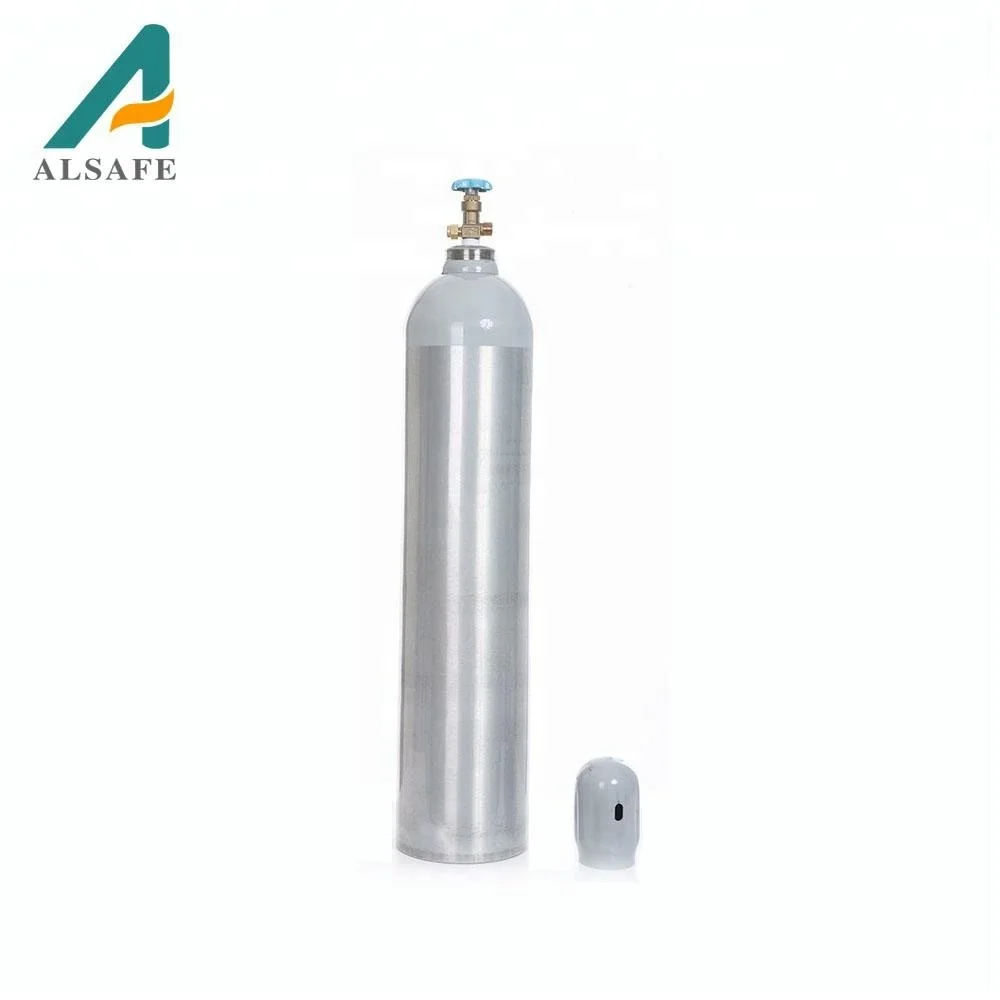New Style High Pressure CO2 Aluminum Tank for Aquarium and Welding Durable Aluminium Material