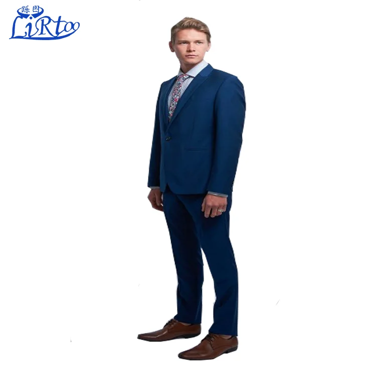 Latest custom coat pant men suit design baba safari suit for wholesale