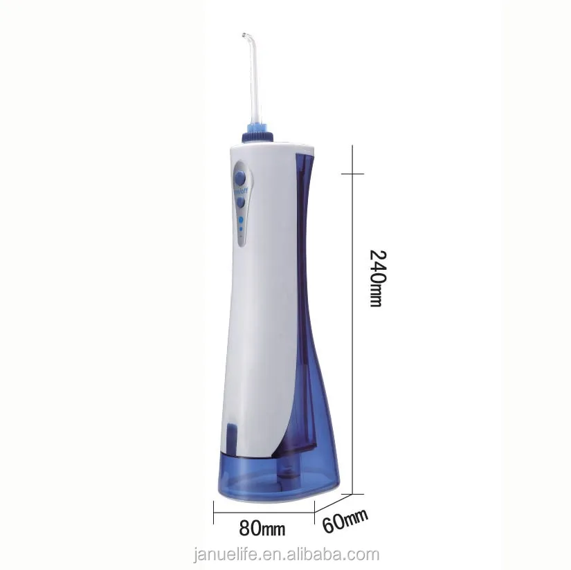 Dental Ultra Oral Irrigator with Dental Care Water Flosser Pik Favorable Price Oral Irrigator Supplier