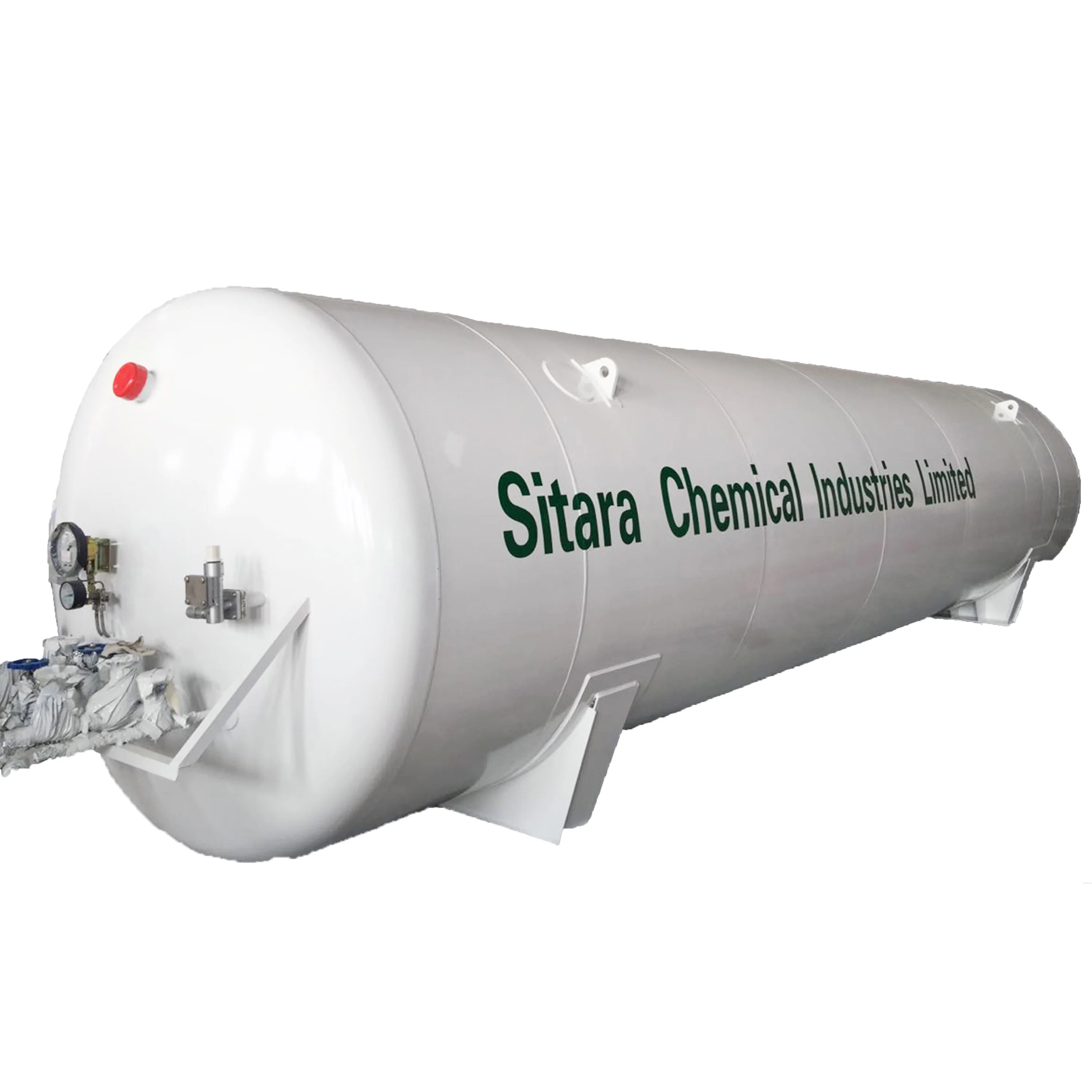 ASME or GB Standard Liquid CO2 storage tank
