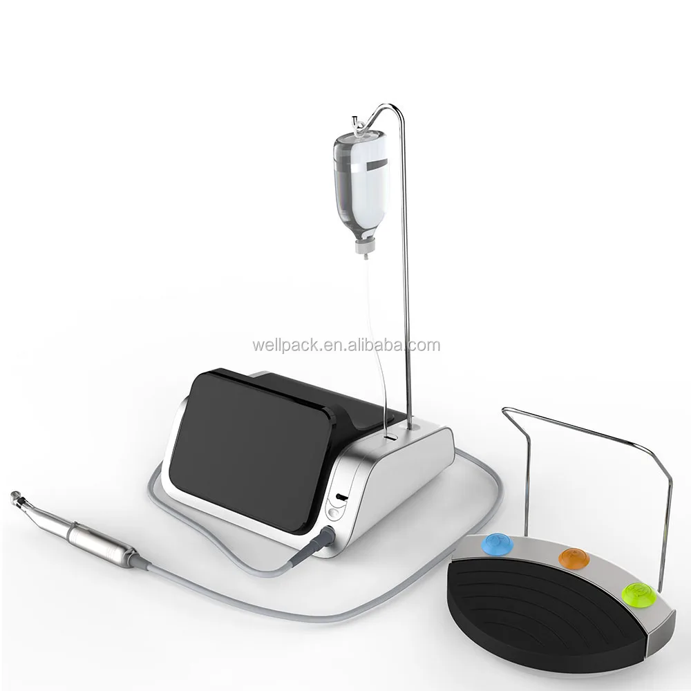 China Manufacturers Motor Dental Implant System With Built In Water Supply System