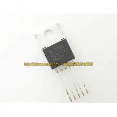  Светодиодный драйвер JLDX3 -- XL4012 новый IC