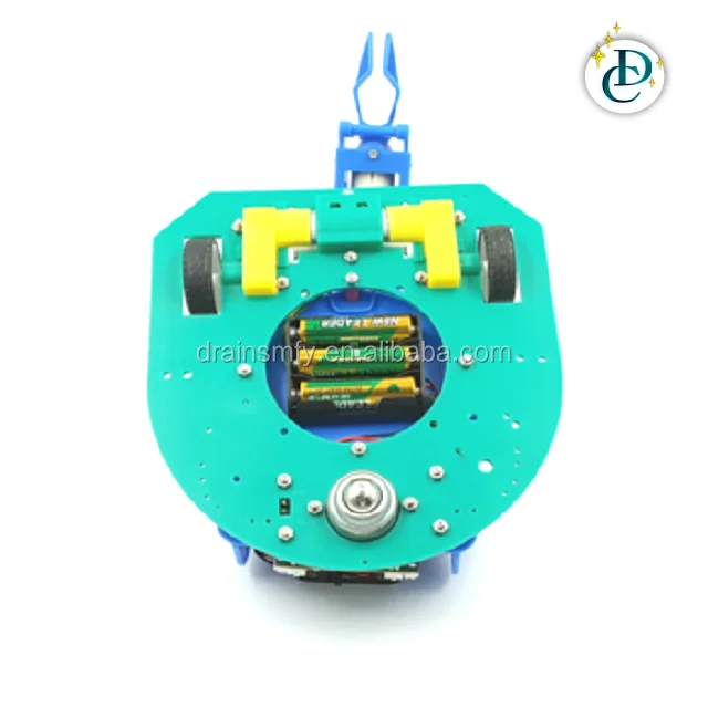 Remote Robot Arm car DIY kit