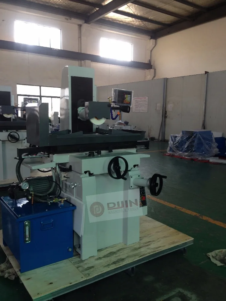 Metal surface grinder machine MY1022 Hydraulic surface grinding Machine for sale