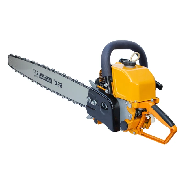 2-Stroke 7800 professional gas power garden chainsaw
