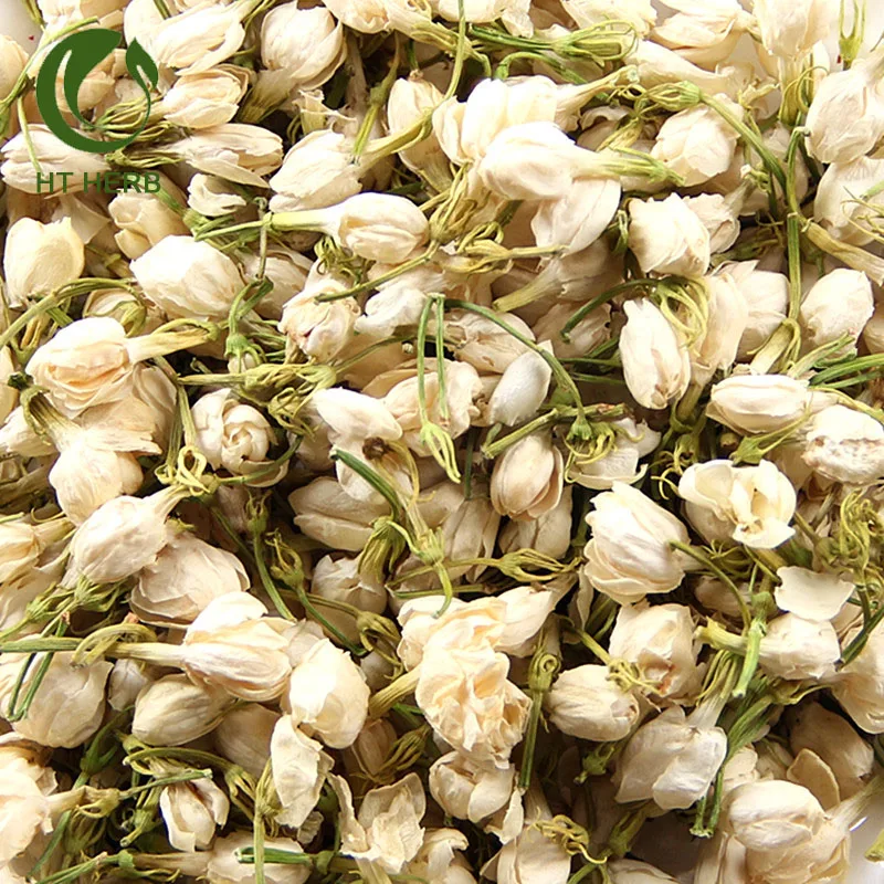 Wholesale Low Price Hot Selling Dried Jasmine Buds Herbal Tea for Skin Beauty Pure Jasmine Flower Tea