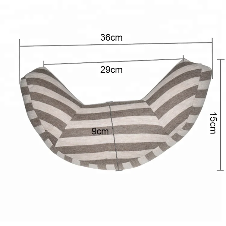 
Adjuster Seat Belt Pillow For Kids Car Seat Travel Pillow Neck Support Cushion Pad 