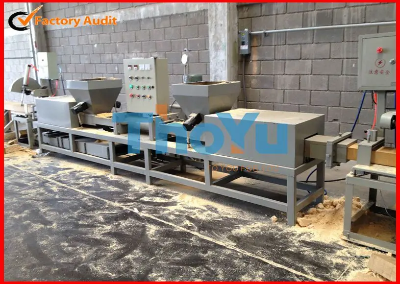 sawdust block making machine wood briquette pressing machine sms: 0086-15238398301