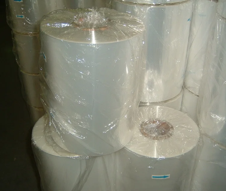 Packaging material POF shrink film Polyolefin Shrink Film