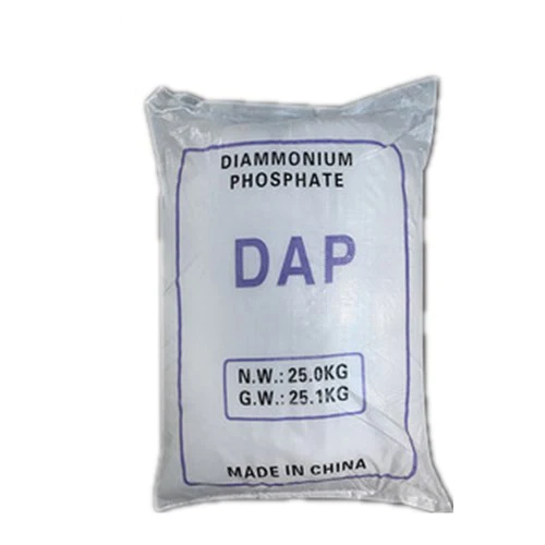 
DAP Fertilizer 64% Diammonium Phosphate 18-46 DAP 
