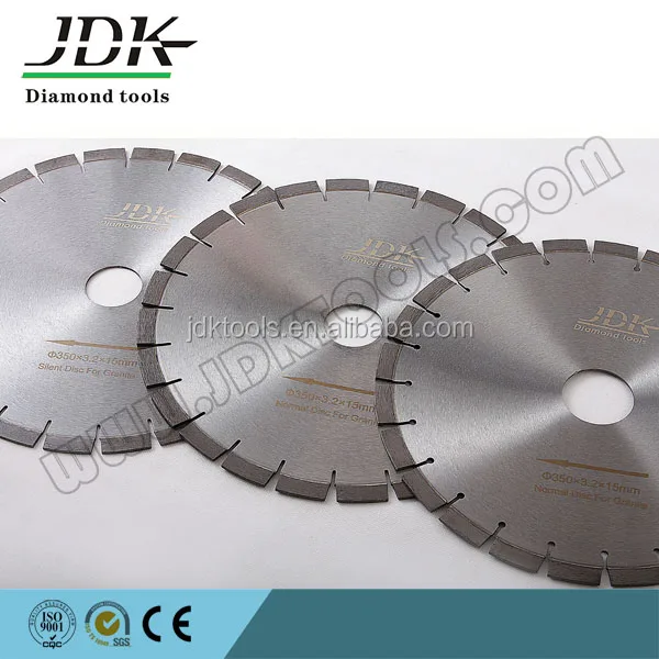 Pro 350mm diamond saw blade for marble and granite cutting