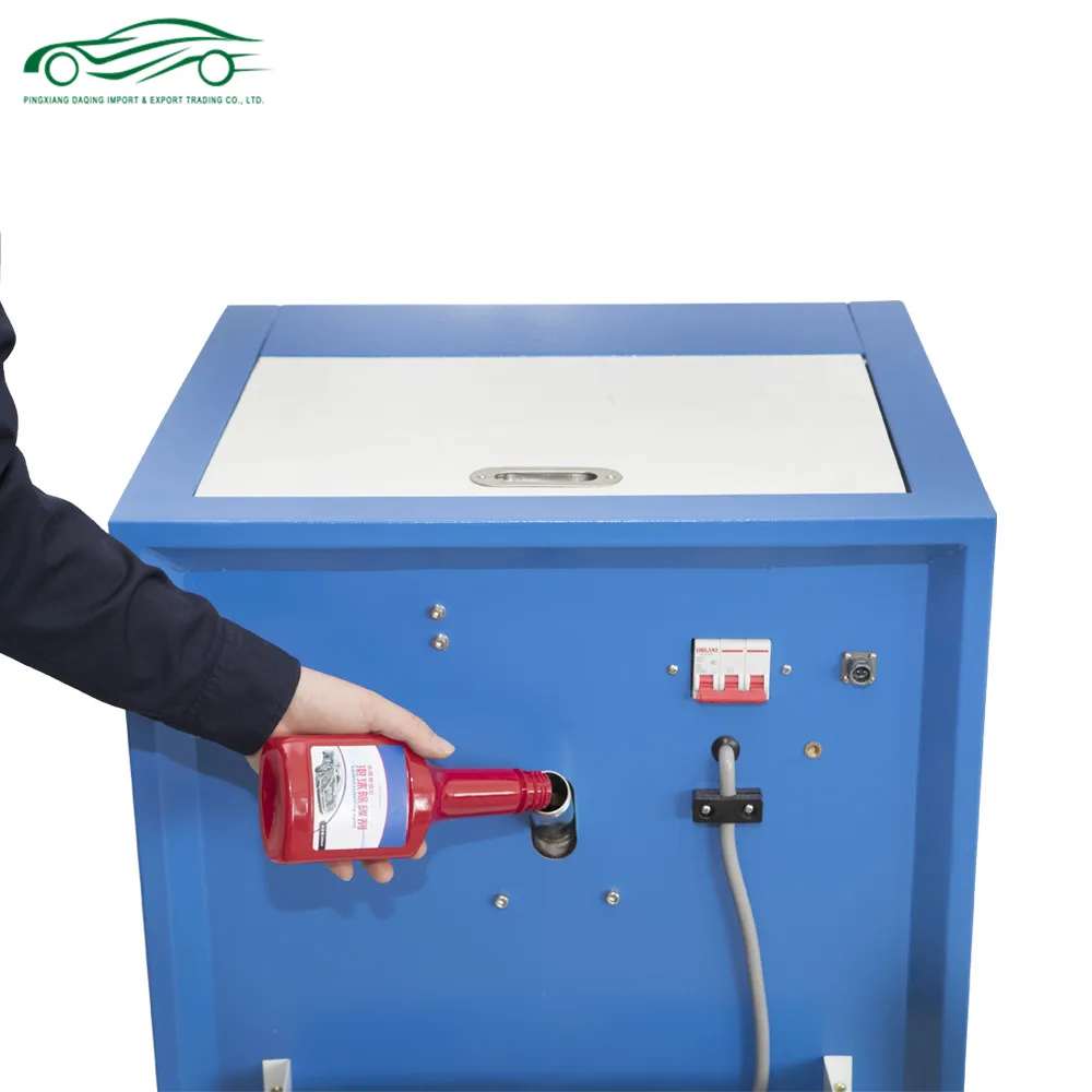 Daqing carbon cleaning machine Engine carbon clean tool Increase engine performance liquid hydrogen generator for car