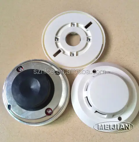 Customerized high sensitivity 2wired 9-35V heat detector,welcome OEM&ODM