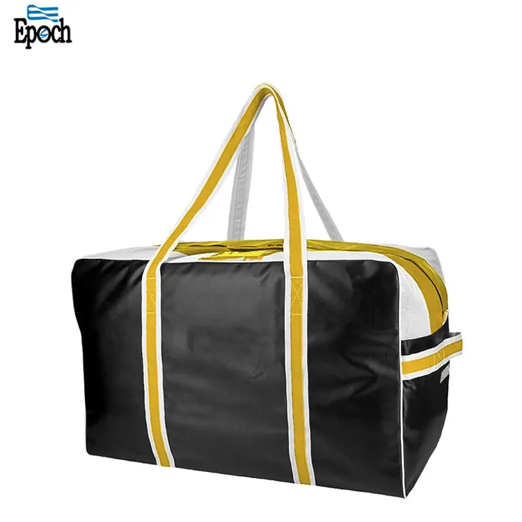 Epoch hot selling 2018 unisex large durable profession outdoor sport hockey bag