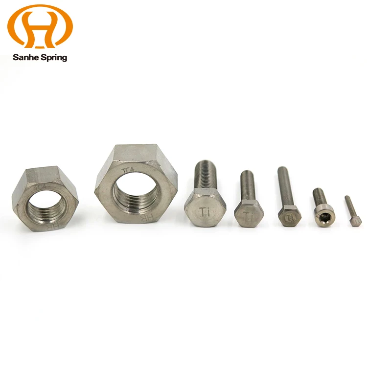 
Heat Resistant Security Waterproof Screws 