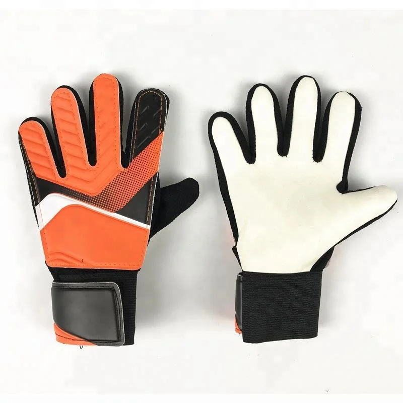 HYL-1804 Design your own sports custom football goalkeeper gloves