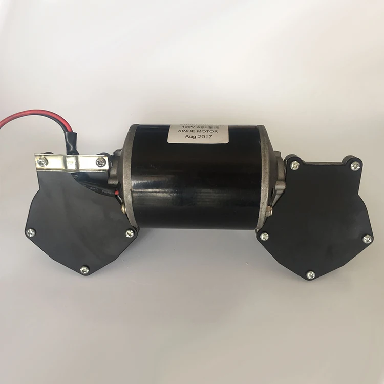 XINHE MOTOR waterproof electric motor worm gear motor 12v strong with low price