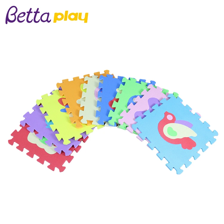 Оптовая продажа Татами Пены Головоломки Упражнение Ева мат