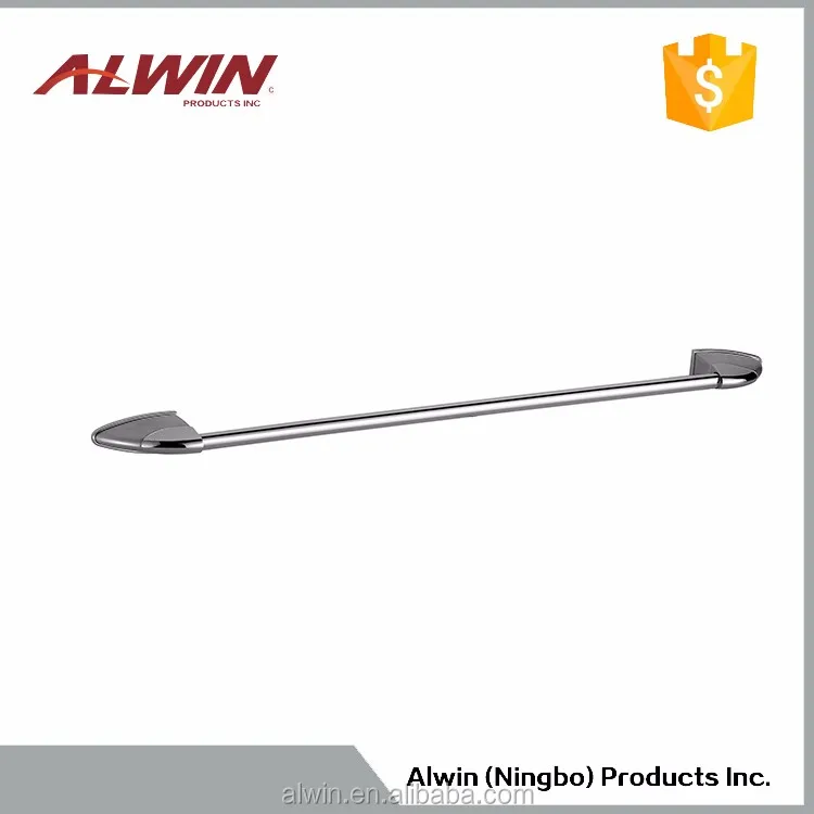 Популярные Цинка материал простой вешалка для полотенец 8501